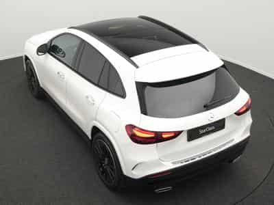 Mercedes GLA 200 d Multi+Pano+360°+Night (2025) - Photo 11