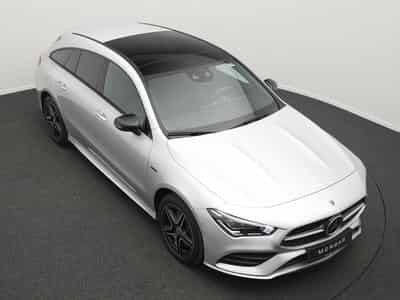 Mercedes CLA 250 e Shooting B Multi+Pano+AHK+Night (2020) - Photo 10