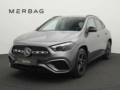 Mercedes GLA 200 d AMG-Line (2025) - Photo 1