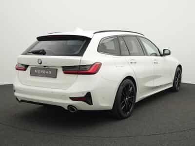 BMW 320 i Touring Sport Line (EURO 6d) (2020) - Photo 3