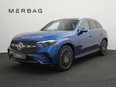 Mercedes GLC 300 d 4MATIC AMG-Line Premium (2025) - Photo 1
