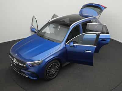 Mercedes GLC 300 d 4MATIC AMG-Line Premium (2025) - Photo 12