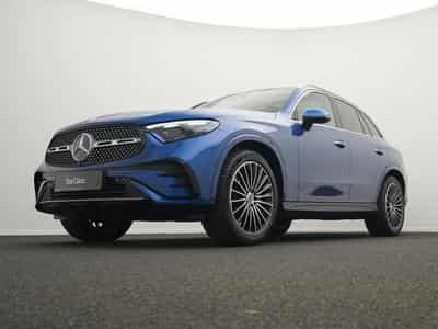 Mercedes GLC 300 d 4MATIC AMG-Line Premium (2025) - Photo 8