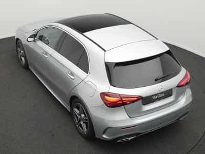 Mercedes A 180 AMG-Line (2024) - Photo 11