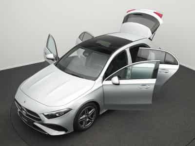 Mercedes A 180 AMG-Line (2024) - Photo 12