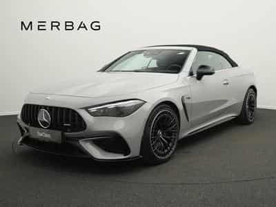 Mercedes CLE 53 AMG 4M Cab (2025) - Photo 1