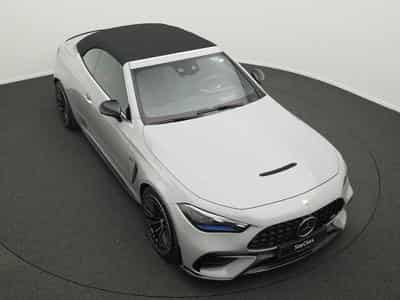 Mercedes CLE 53 AMG 4M Cab (2025) - Photo 10