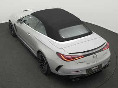 Mercedes CLE 53 AMG 4M Cab (2025) - Photo 11