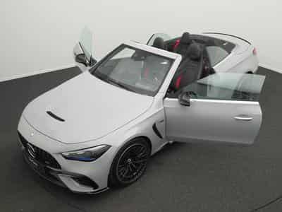 Mercedes CLE 53 AMG 4M Cab (2025) - Photo 12