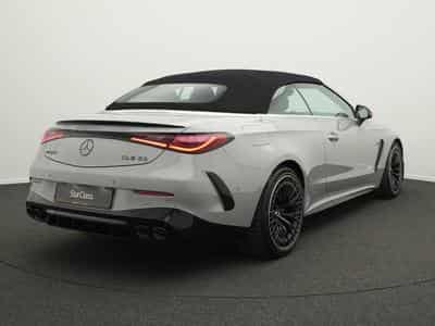 Mercedes CLE 53 AMG 4M Cab (2025) - Photo 3