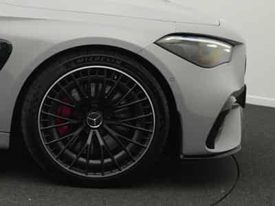 Mercedes CLE 53 AMG 4M Cab (2025) - Photo 6