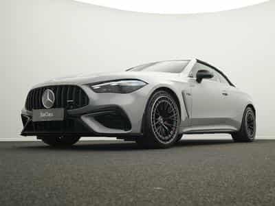 Mercedes CLE 53 AMG 4M Cab (2025) - Photo 8
