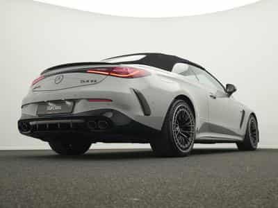Mercedes CLE 53 AMG 4M Cab (2025) - Photo 9
