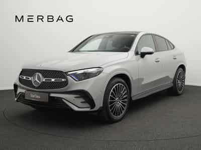 Mercedes GLC 220 d 4MATIC Coupé (2024) - Photo 1