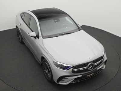 Mercedes GLC 220 d 4MATIC Coupé (2024) - Photo 10