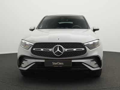 Mercedes GLC 220 d 4MATIC Coupé (2024) - Photo 2