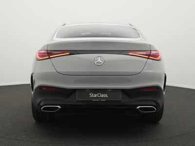 Mercedes GLC 220 d 4MATIC Coupé (2024) - Photo 4