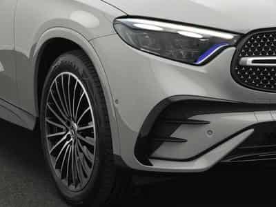 Mercedes GLC 220 d 4MATIC Coupé (2024) - Photo 7