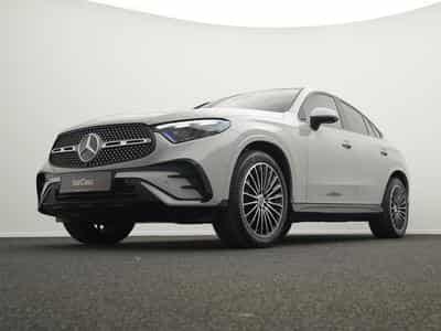 Mercedes GLC 220 d 4MATIC Coupé (2024) - Photo 8