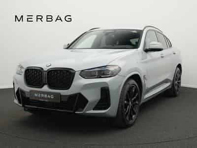 BMW X4 xDrive 30d Mild-Hybrid M Sport (EURO 6d) (2024) - Photo 1