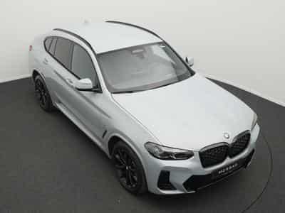 BMW X4 xDrive 30d Mild-Hybrid M Sport (EURO 6d) (2024) - Photo 10