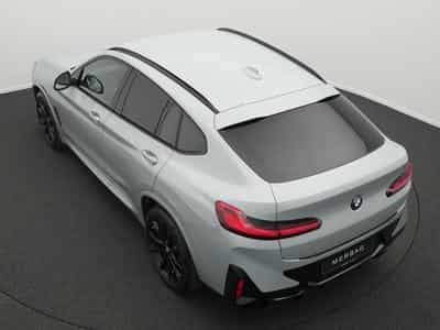 BMW X4 xDrive 30d Mild-Hybrid M Sport (EURO 6d) (2024) - Photo 11