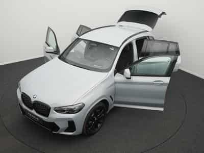 BMW X4 xDrive 30d Mild-Hybrid M Sport (EURO 6d) (2024) - Photo 12