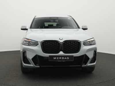 BMW X4 xDrive 30d Mild-Hybrid M Sport (EURO 6d) (2024) - Photo 2