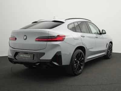 BMW X4 xDrive 30d Mild-Hybrid M Sport (EURO 6d) (2024) - Photo 3