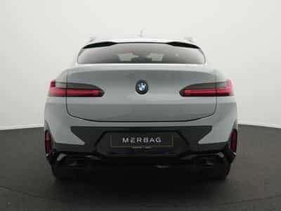 BMW X4 xDrive 30d Mild-Hybrid M Sport (EURO 6d) (2024) - Photo 4