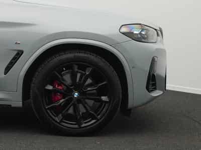 BMW X4 xDrive 30d Mild-Hybrid M Sport (EURO 6d) (2024) - Photo 6