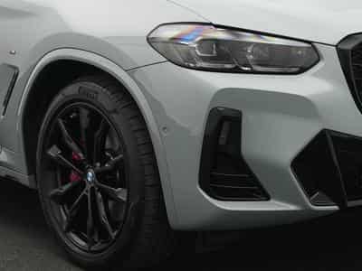 BMW X4 xDrive 30d Mild-Hybrid M Sport (EURO 6d) (2024) - Photo 7