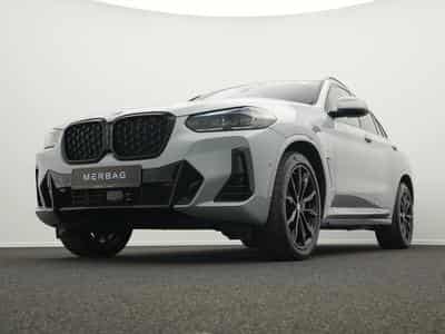 BMW X4 xDrive 30d Mild-Hybrid M Sport (EURO 6d) (2024) - Photo 8