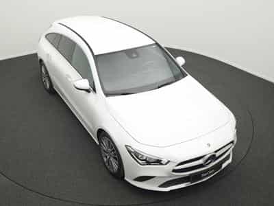 Mercedes CLA 200 CLA 200 d Shooting Brake (2022) - Foto 12