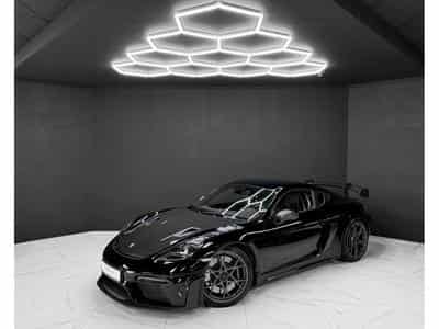 Porsche Cayman 718 Porsche 718 Cayman GT4 RS / Clubsport / Lift / PPF (2022) - Photo 1
