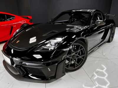Porsche Cayman 718 Porsche 718 Cayman GT4 RS / Clubsport / Lift / PPF (2022) - Photo 12