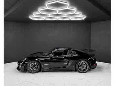 Porsche Cayman 718 Porsche 718 Cayman GT4 RS / Clubsport / Lift / PPF (2022) - Photo 2