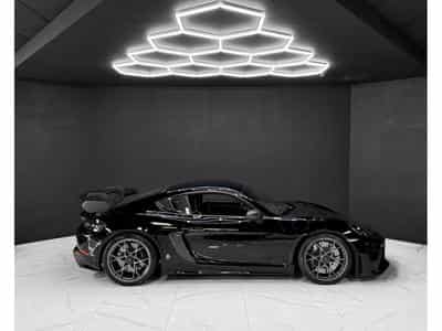 Porsche Cayman 718 Porsche 718 Cayman GT4 RS / Clubsport / Lift / PPF (2022) - Photo 6