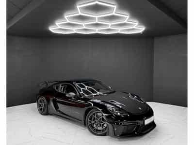 Porsche Cayman 718 Porsche 718 Cayman GT4 RS / Clubsport / Lift / PPF (2022) - Photo 7