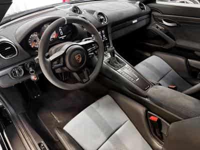 Porsche Cayman 718 Porsche 718 Cayman GT4 RS / Clubsport / Lift / PPF (2022) - Photo 9
