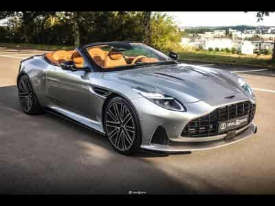 Aston-Martin DB12 VOLANTE 4.0 V8 680 CH - SPIRIT SILVER METALLIC - FULL PPF (2024) - Foto 6