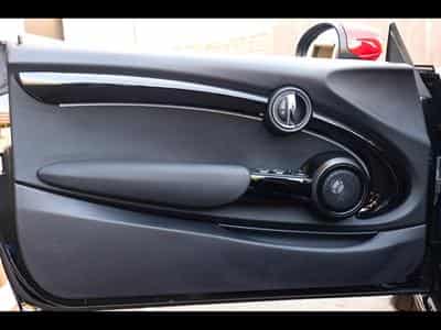 Mini Cooper John Cooper Works Cabriolet AUTO (231 CH) - MIDNIGHT BLACK M (2022) - Foto 10