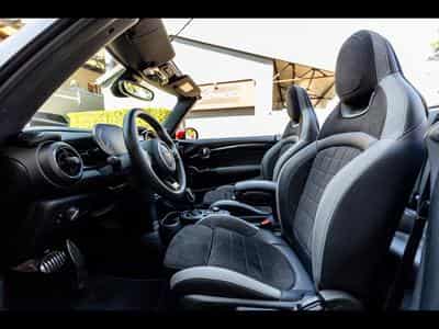 Mini Cooper John Cooper Works Cabriolet AUTO (231 CH) - MIDNIGHT BLACK M (2022) - Foto 12