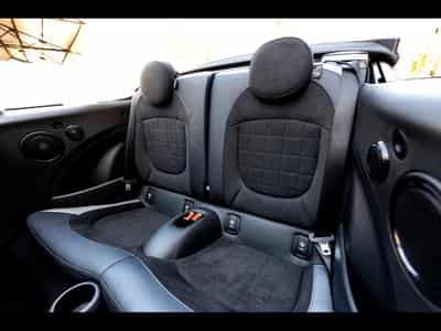 Mini Cooper John Cooper Works Cabriolet AUTO (231 CH) - MIDNIGHT BLACK M (2022) - Foto 14