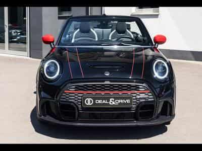 Mini Cooper John Cooper Works Cabriolet AUTO (231 CH) - MIDNIGHT BLACK M (2022) - Foto 5