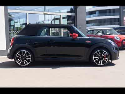 Mini Cooper John Cooper Works Cabriolet AUTO (231 CH) - MIDNIGHT BLACK M (2022) - Foto 8