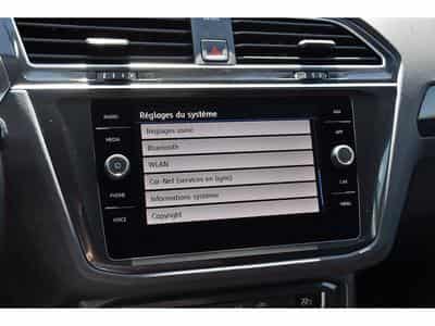 VW Tiguan 2.0 TSI 4Motion Highline DSG ACC LANE GPS CAM PARK 1° MAIN (2018) - Photo 12