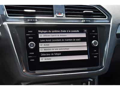 VW Tiguan 2.0 TSI 4Motion Highline DSG ACC LANE GPS CAM PARK 1° MAIN (2018) - Photo 14