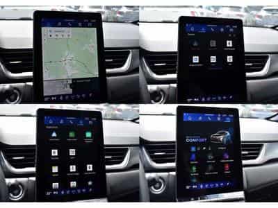Renault Symbioz 1.6 E-TECH HEV Iconic EDC PANO HARMAN CAM360 1° MAIN (2025) - Foto 12
