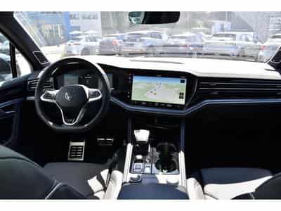 VW Touareg 3.0 TDI 4Motion R-Line Tip. SUSP PNEU PANO CUIR MEMO CHFF AD (2026) - Foto 10